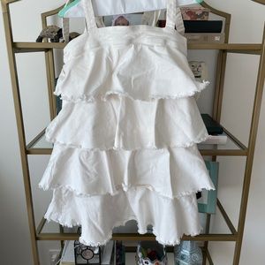 Sugar lips tier dress from Tuckernuck